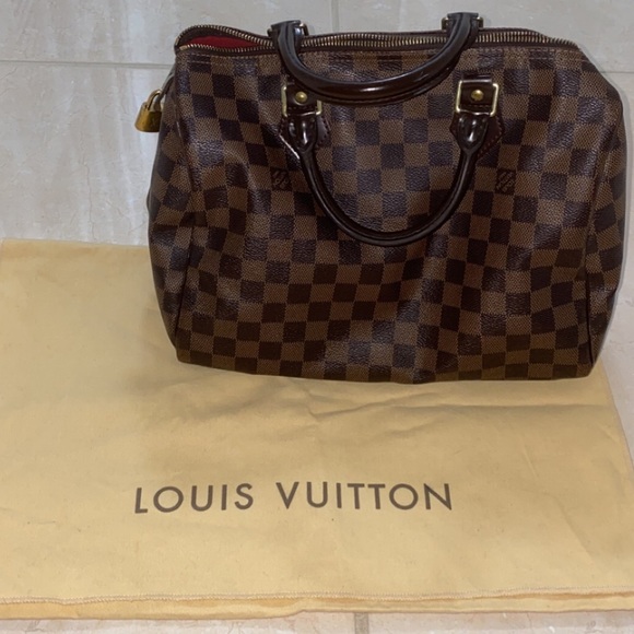 Louis Vuitton Toiletry Pouch Limited Edition Crafty Monogram Giant 26